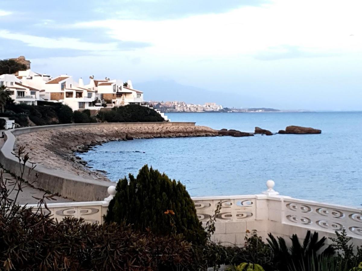 Beach-Front Bahia Dorada Estepona Exterior foto