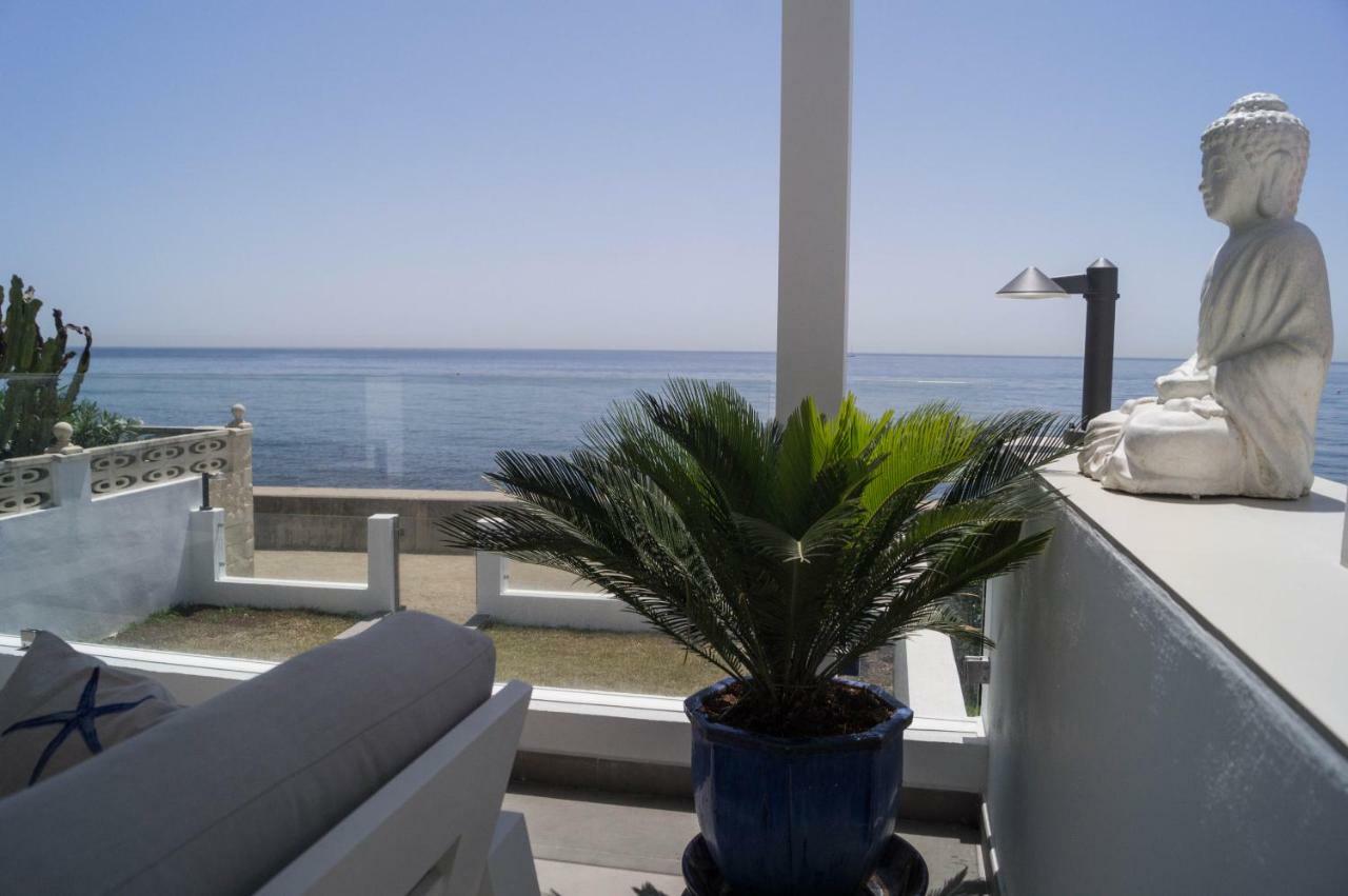 Beach-Front Bahia Dorada Estepona Exterior foto