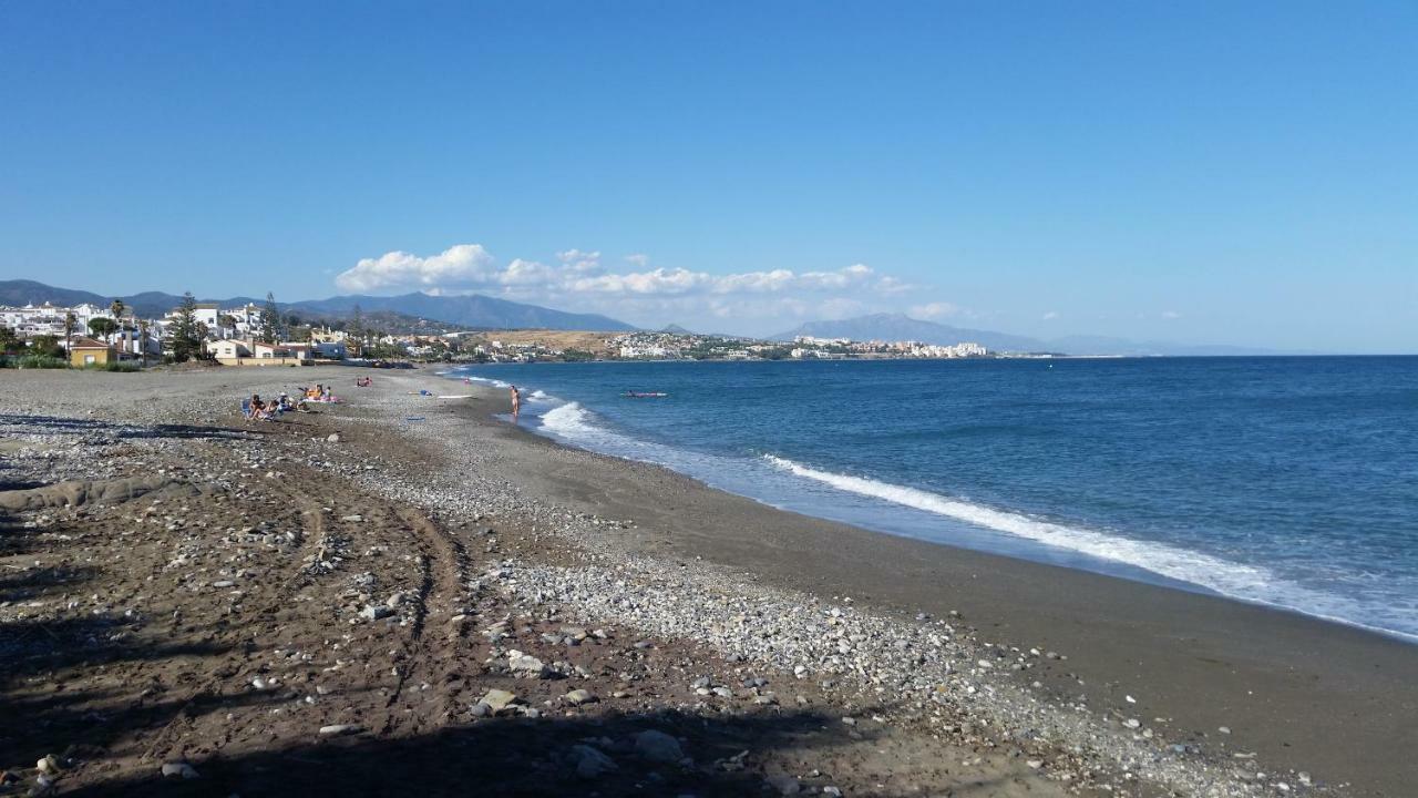 Beach-Front Bahia Dorada Estepona Exterior foto